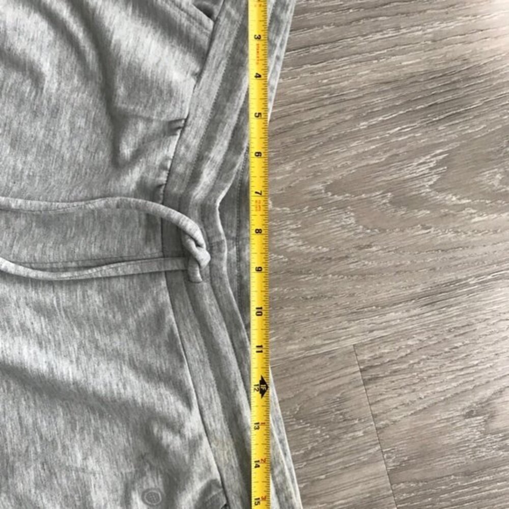 Max Studio Women's Jogger. Gray Shimmer. XL. Streetwear, Grunge, Cute, Skater - Picture 8 of 11
